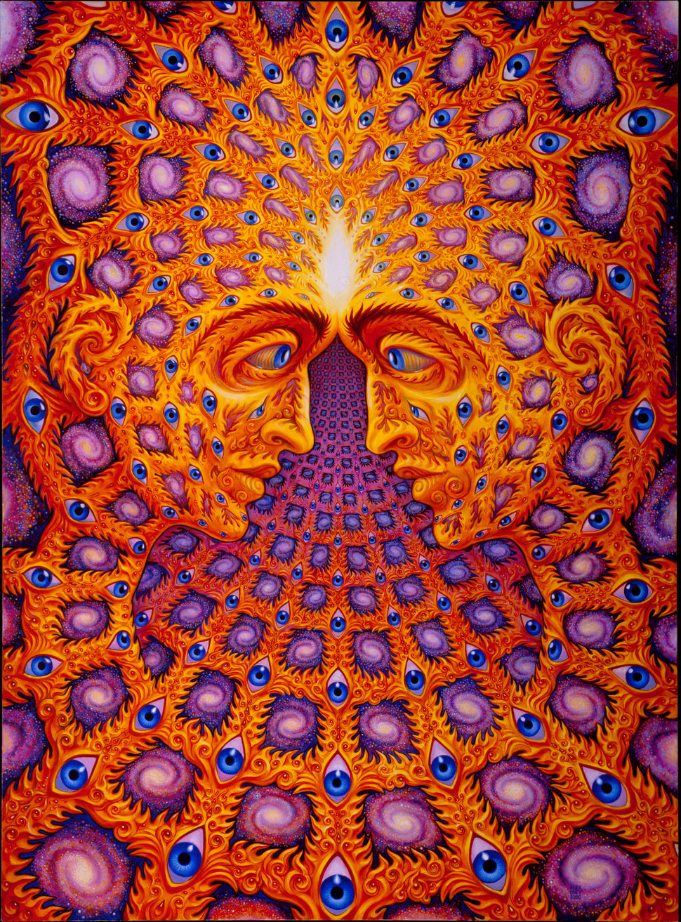the mission of art by alex grey